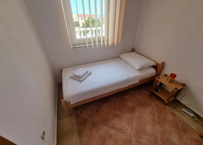 Apartman By The Sea - 21649 Vir