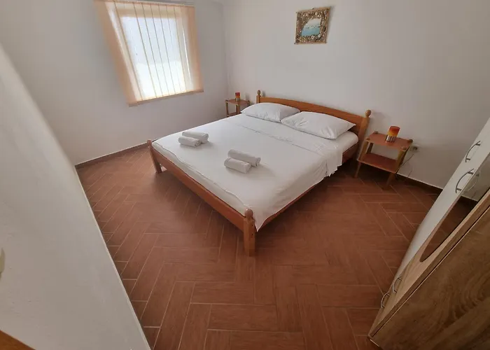 Apartman By The Sea - 21649 Vir